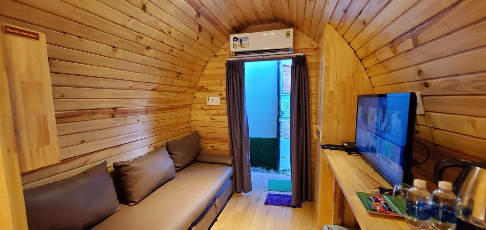 Mi Lan Boutique Resort Vung Tau Exteriör bild